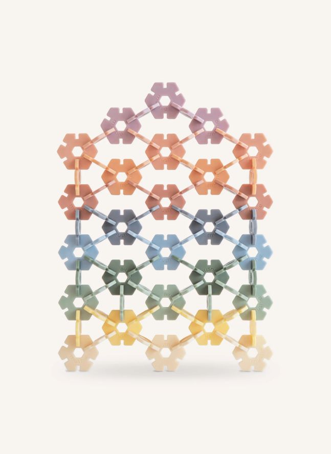 Connect Hex building set