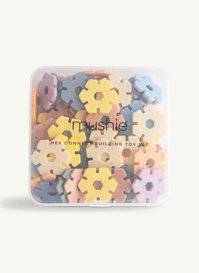 Connect Hex building set