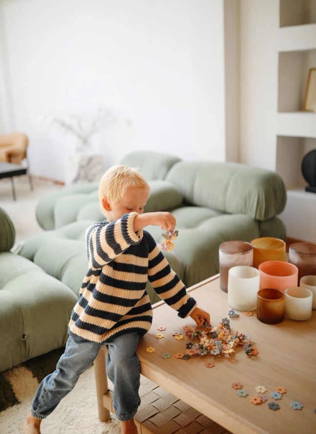 Connect Hex building set