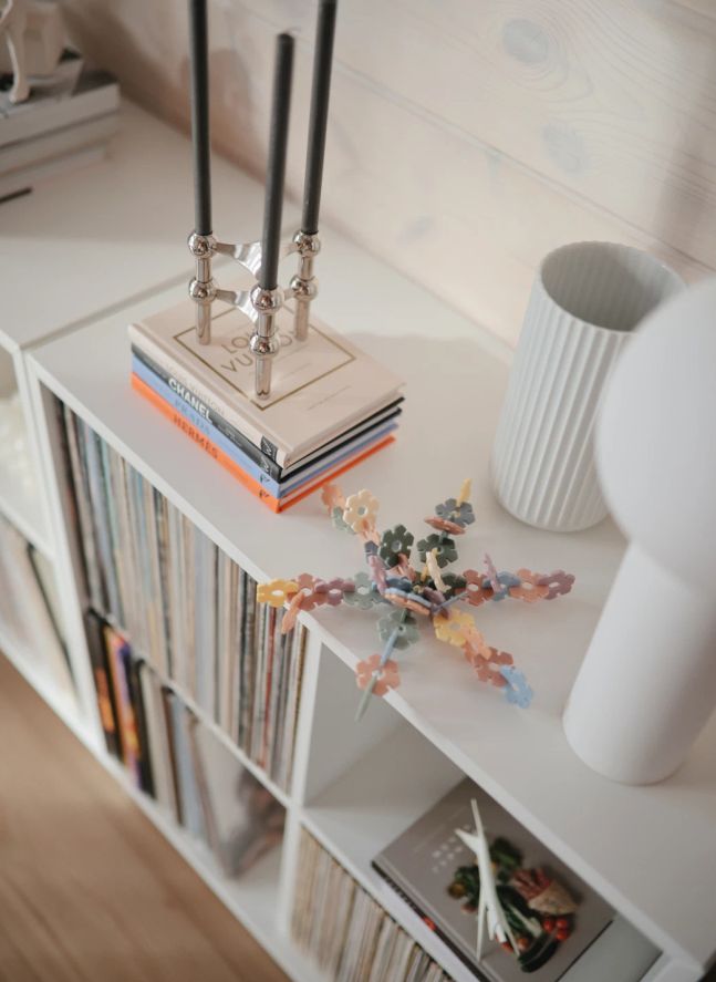 Connect Hex building set