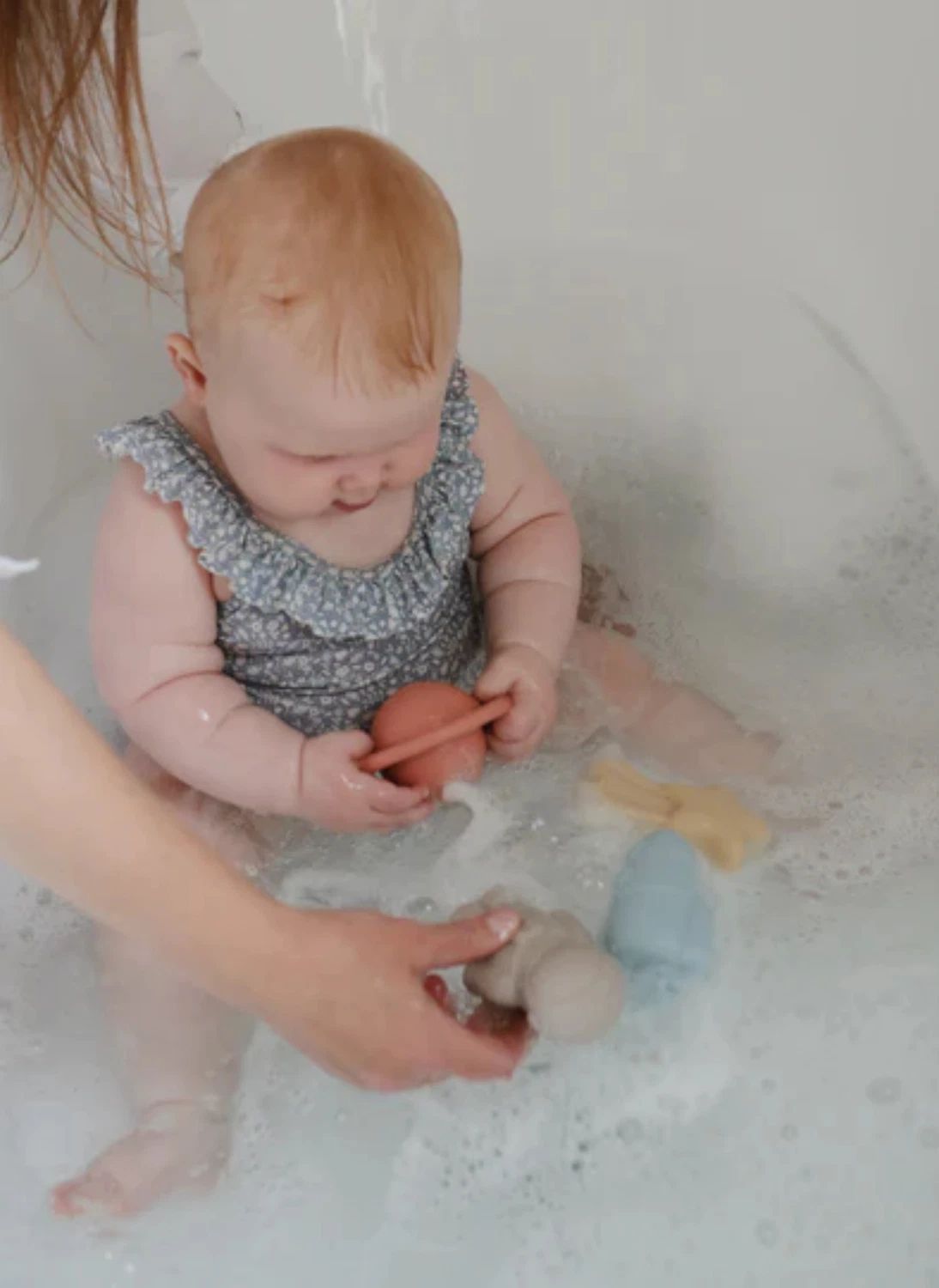 Jouets pour le bain Espace - Set de 4- Image produit n°1