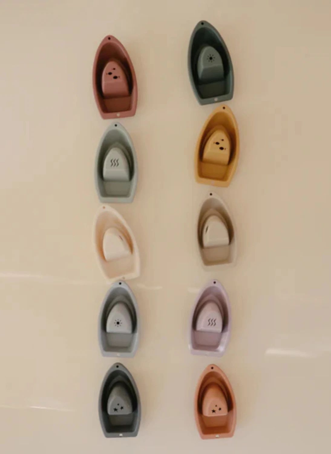 Bateaux bath toys - Set of 5- Product image n°6