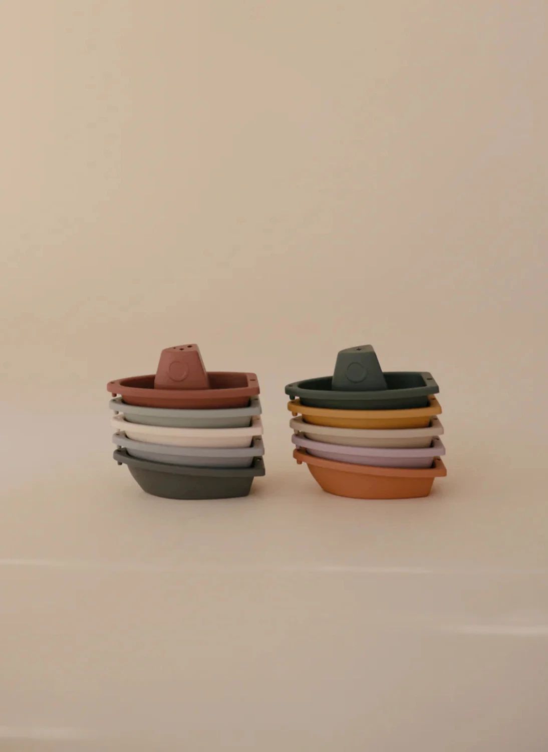 Bateaux bath toys - Set of 5- Product image n°5