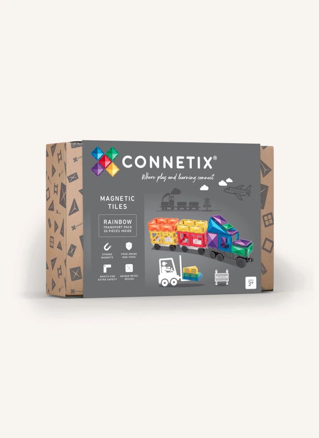 Transport pack - 50 pieces | Rainbow