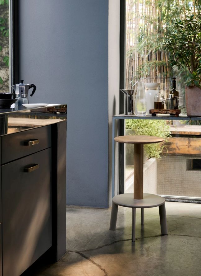 Stool AV39 65 cm, Anderssen &amp; Voll | Oak