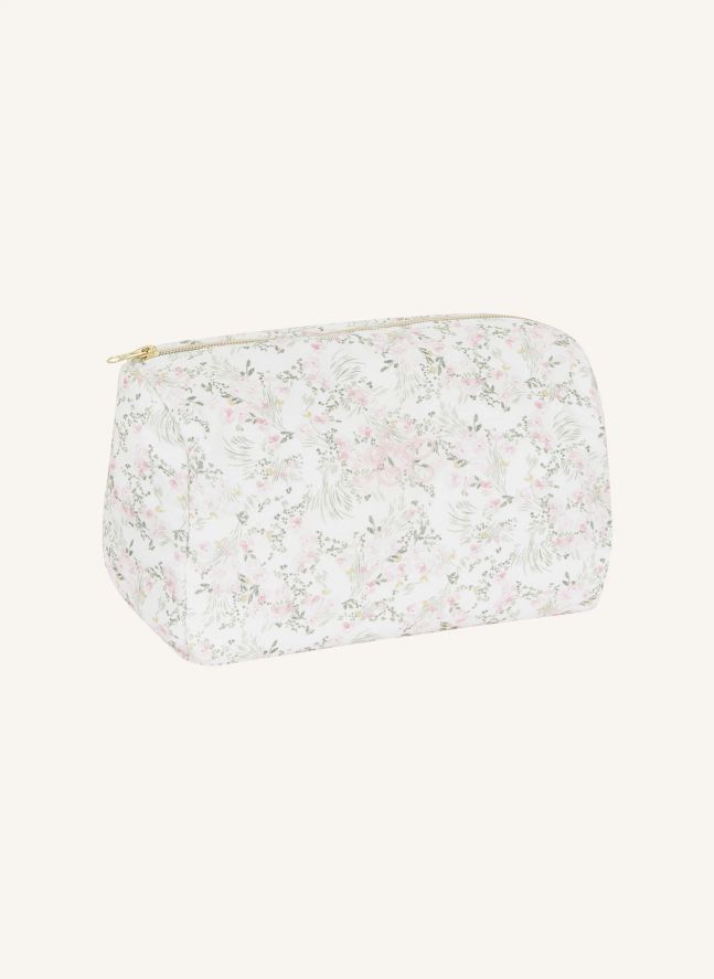 Trousse de toilette Jardin Hivernal | Rose