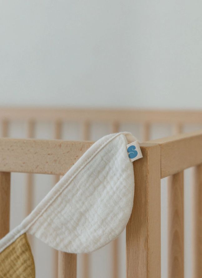 Guirlande en coton bio | Terracotta