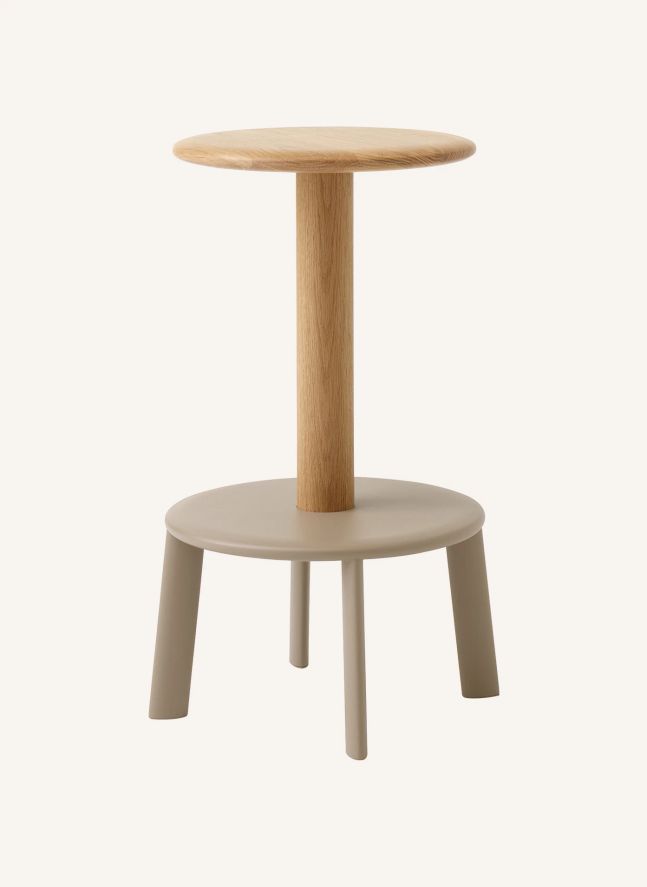 Stool AV39 65 cm, Anderssen &amp; Voll | Oak