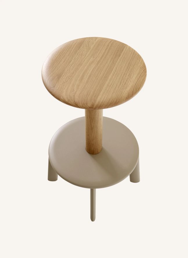 Stool AV39 65 cm, Anderssen &amp; Voll | Oak