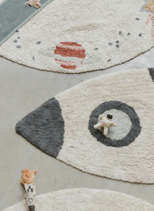Tapis Rocket