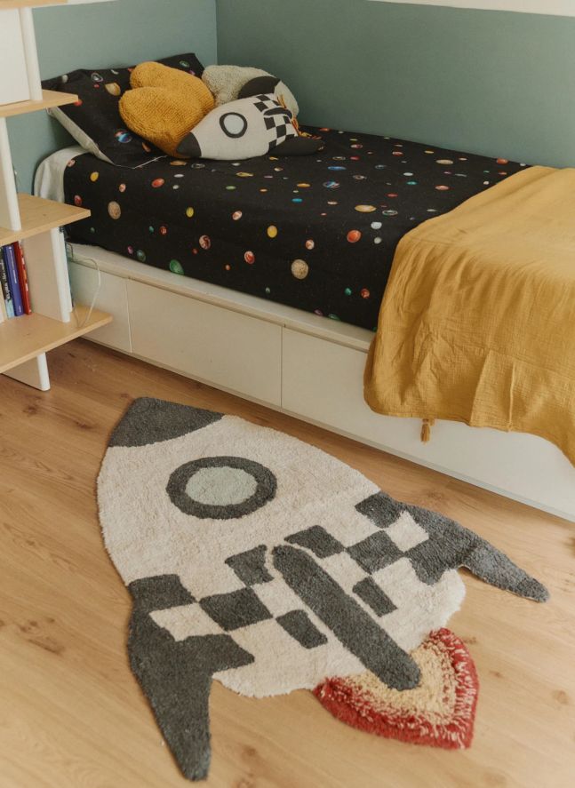 Tapis Rocket