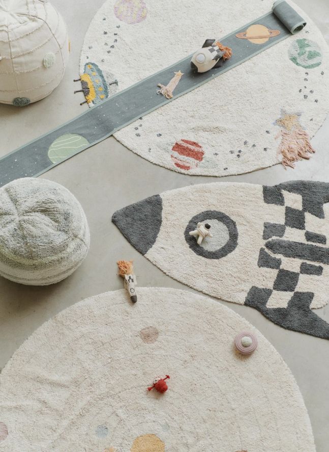 Tapis Rocket