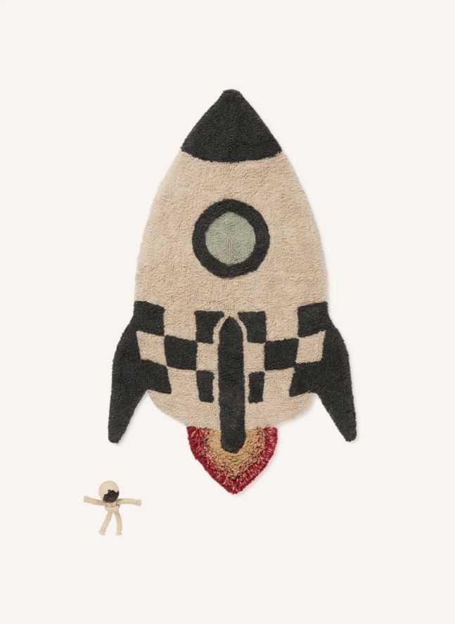 Tapis Rocket