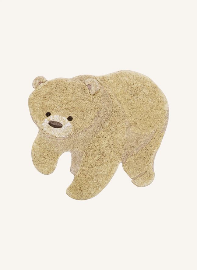 Tapis Ourson | Beige