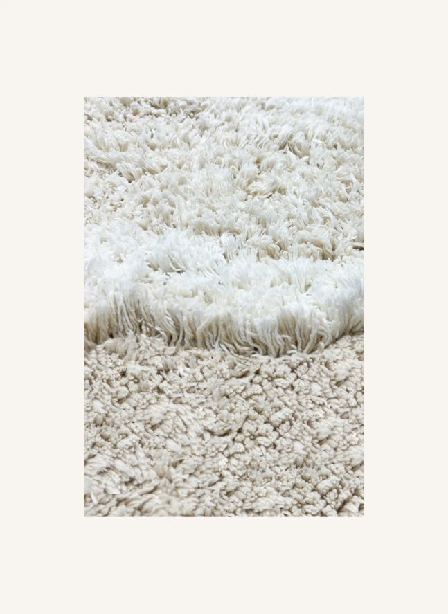 Tapis Lapin | Gris