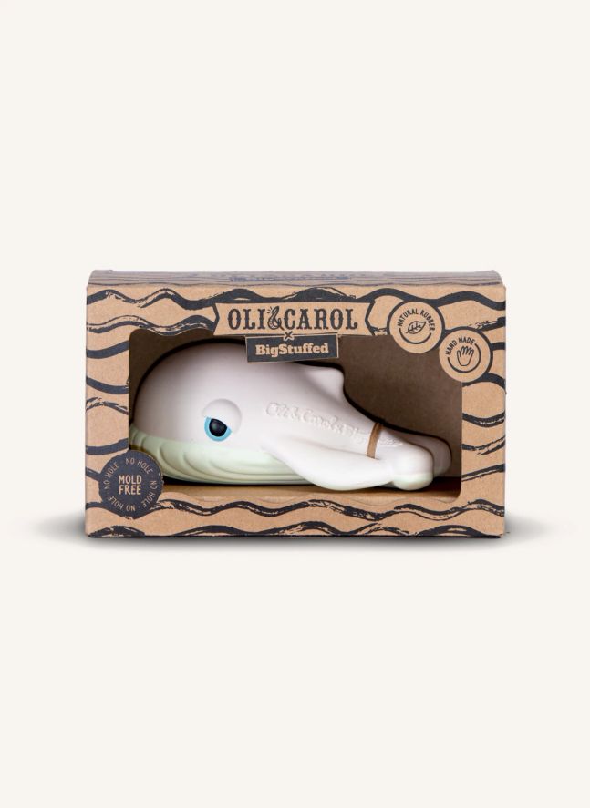 Jouet pour le bain Walter la baleine