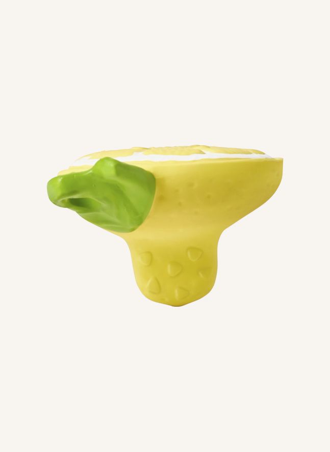 Jouet de dentition John Lemon le citron