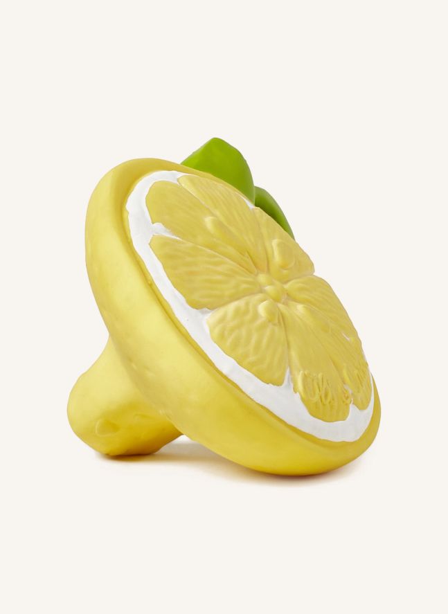 Jouet de dentition John Lemon le citron