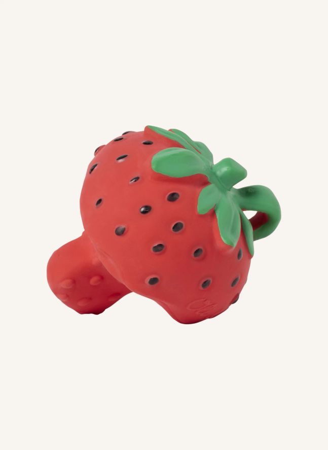 Jouet de dentition Sweetie la fraise