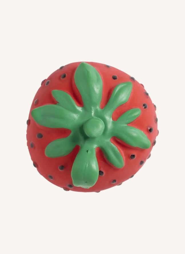 Jouet de dentition Sweetie la fraise