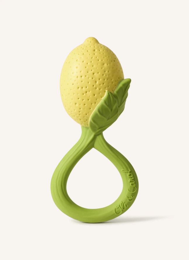 Hochet Citron