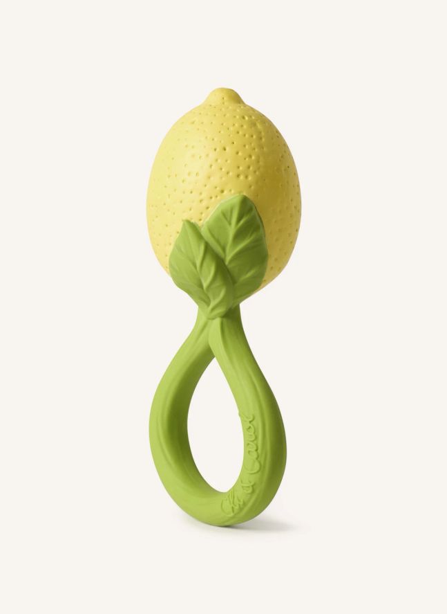 Hochet Citron
