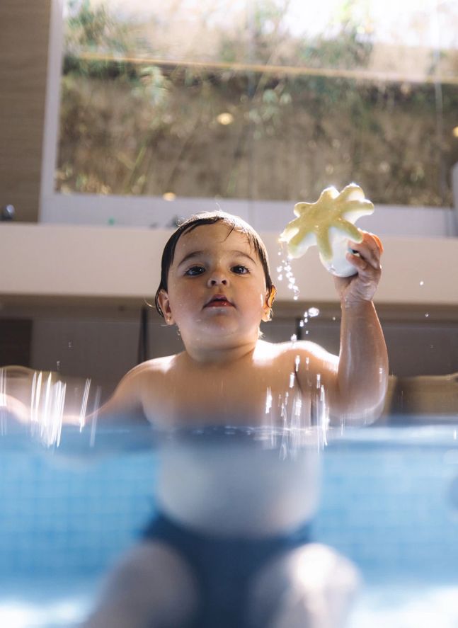 Jouet pour le bain Orlando la pieuvre