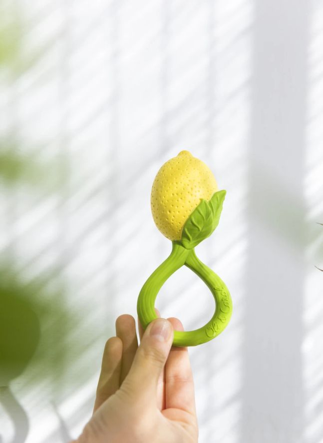 Hochet Citron