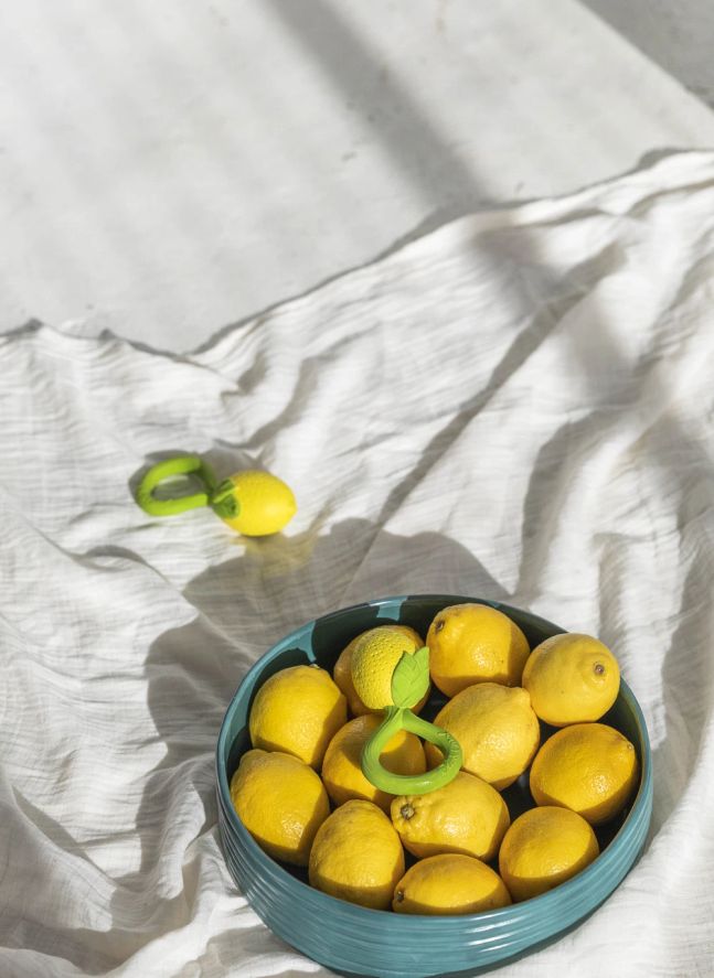 Hochet Citron