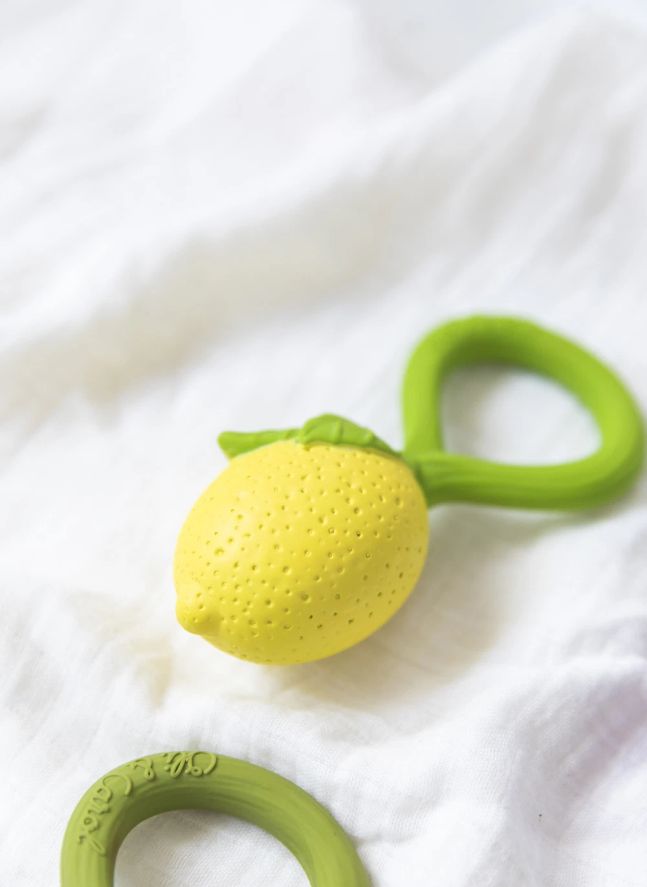 Hochet Citron
