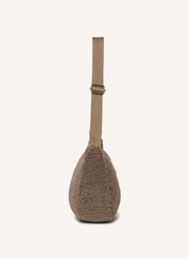 Sac banane | Marron