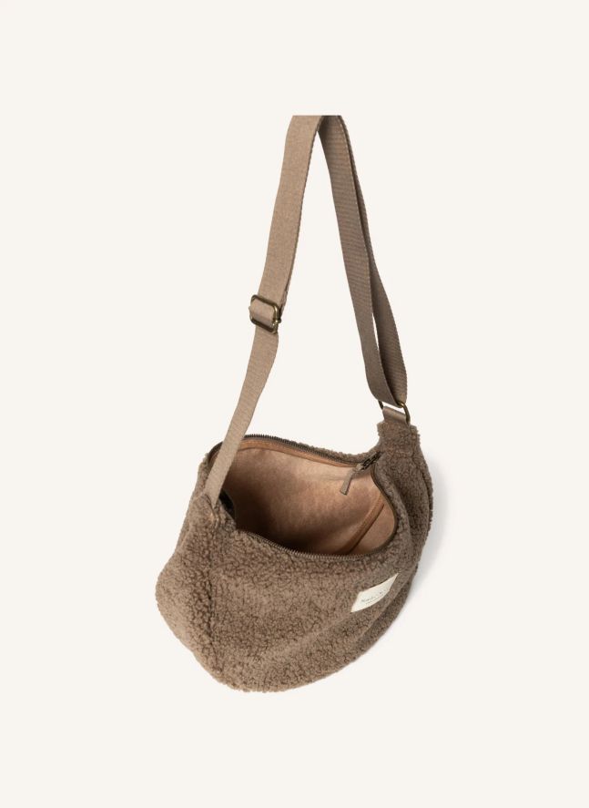 Sac banane | Marron