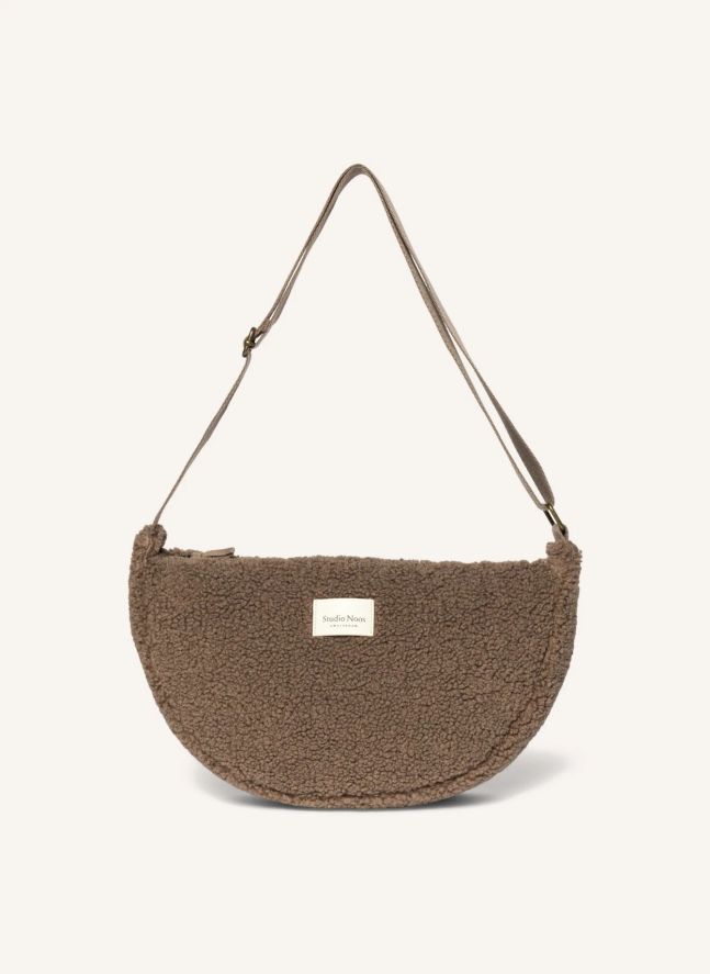 Sac banane | Marron