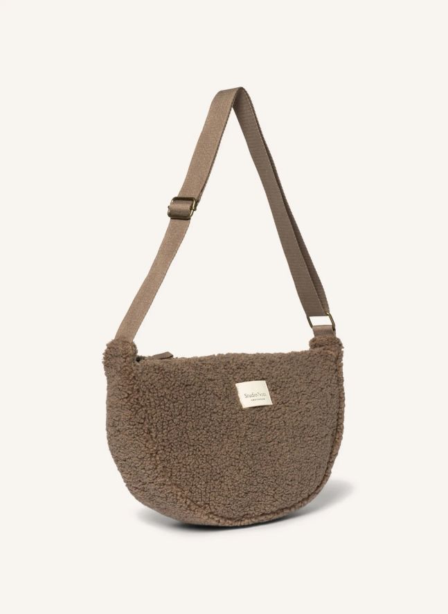 Sac banane | Marron