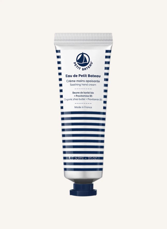 Crème mains apaisante Eau de Petit Bateau - 30 ml