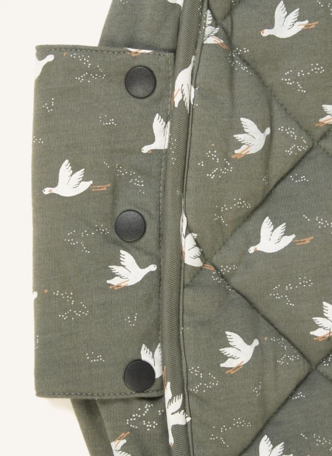 Noomad Bolsa / Alfombra - Pájaros | Khaki