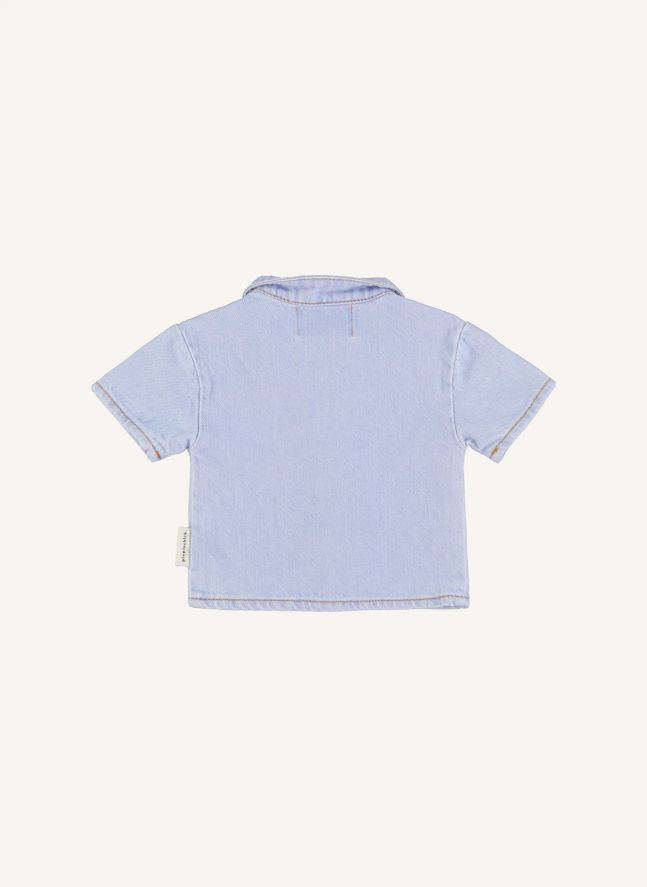 Chemise Denim  | Bleu jean