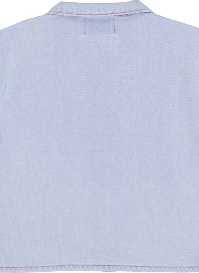 Chemise Denim  | Bleu jean