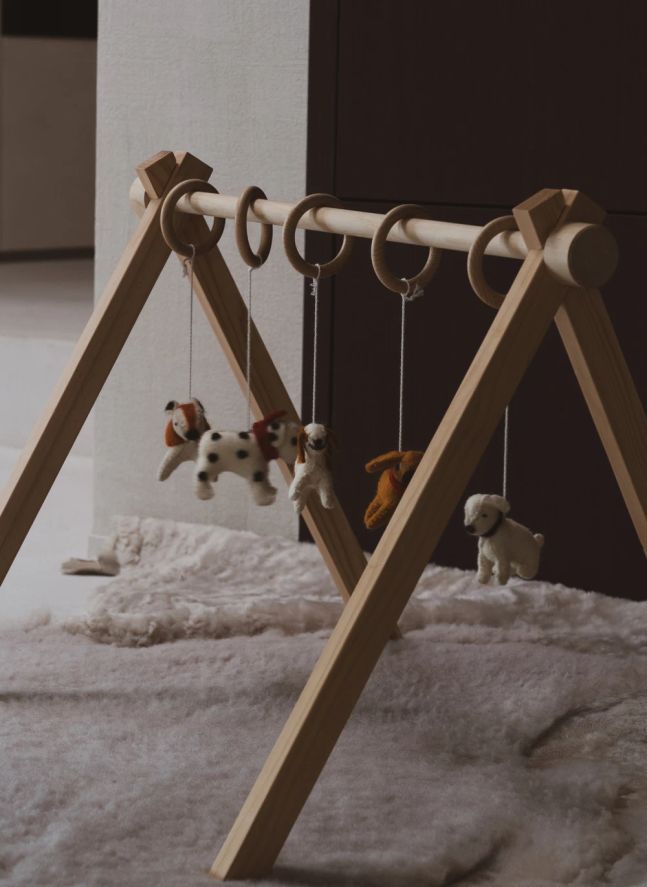 Arco del despertar | Bois clair