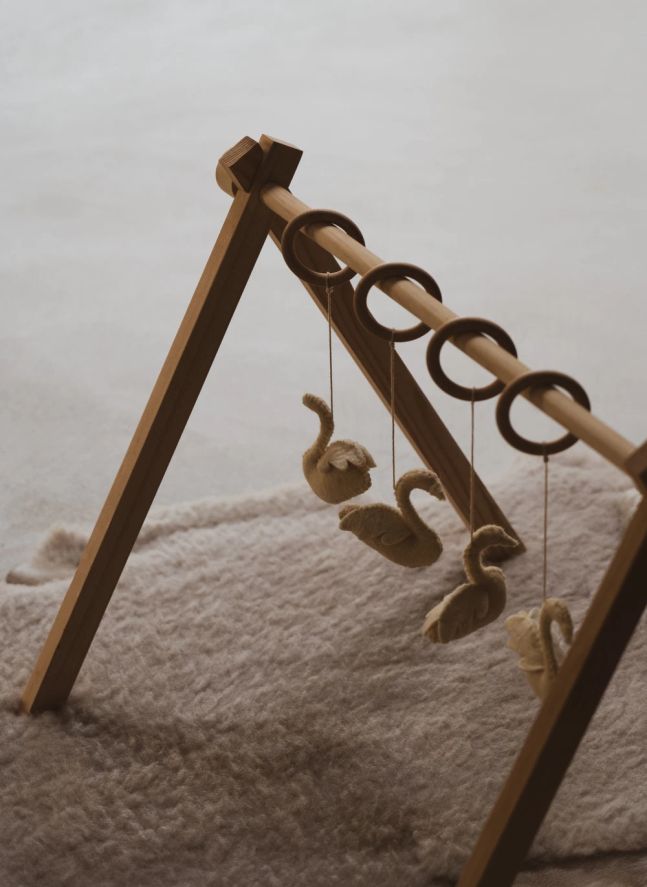 Arco del despertar | Bois clair