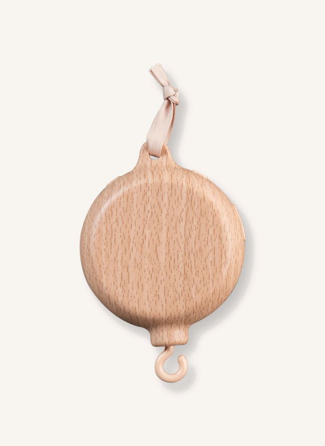 Mobile musical Shiko | Bois clair