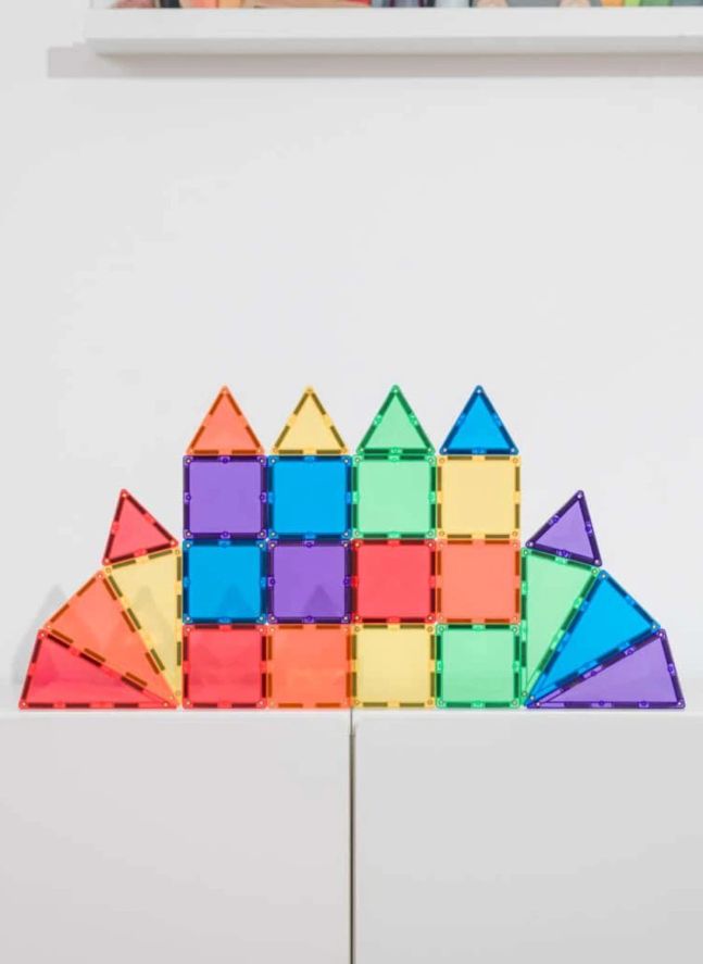 Mini pack - 24 pieces | Rainbow