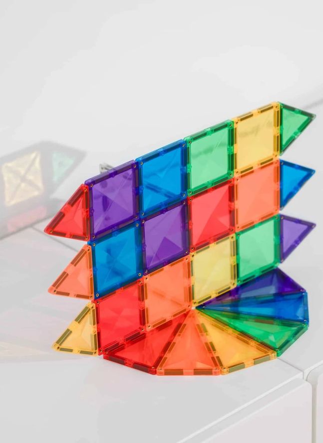 Mini pack - 24 pieces | Rainbow