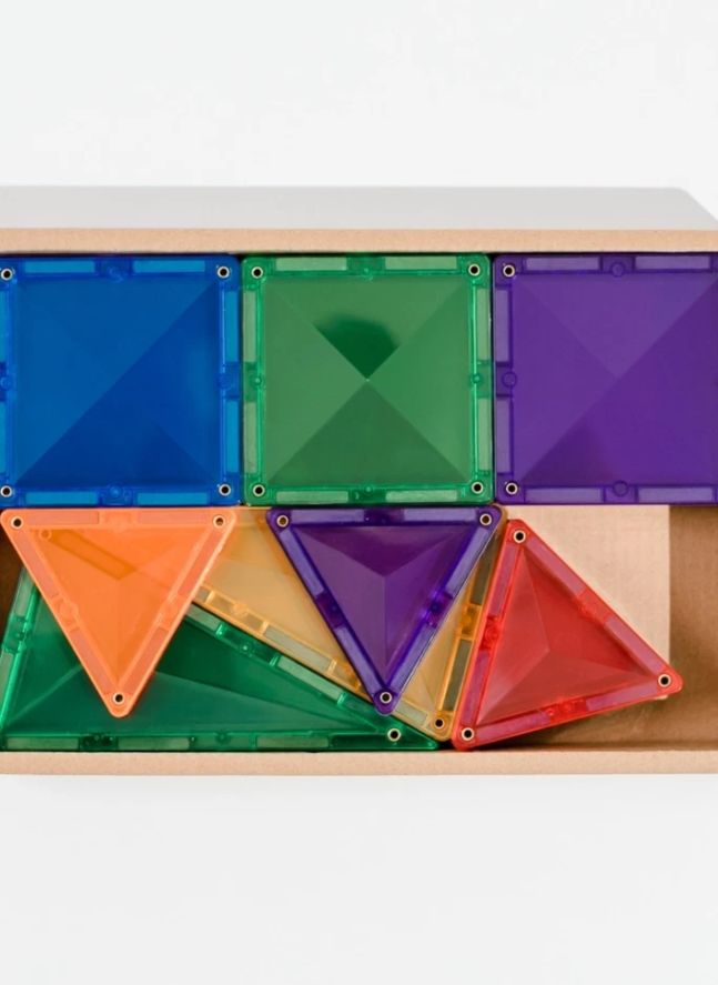 Mini pack - 24 pieces | Rainbow