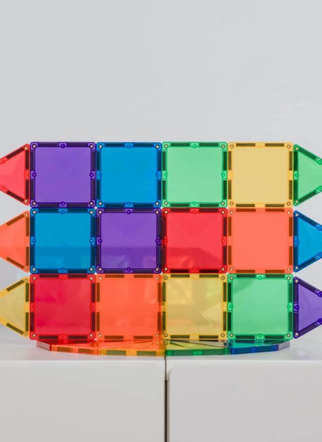 Mini pack - 24 pieces | Rainbow