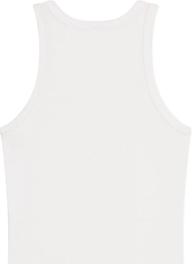 Débardeur Coton Bio - Collection Femme | Blanc