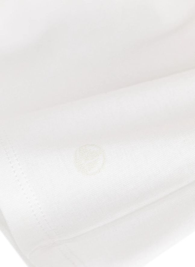 Organic cotton tank top | White