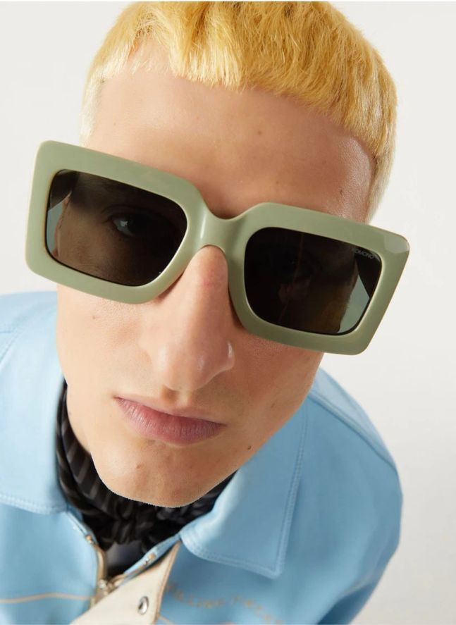 Lana Sunglasses | Green