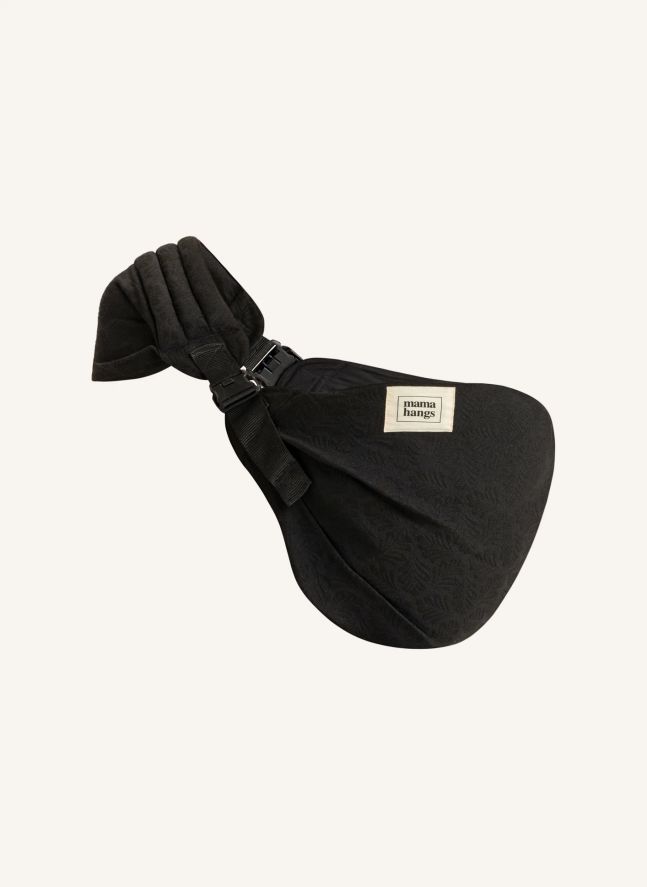 Carry &amp; Walk baby carrier | Black