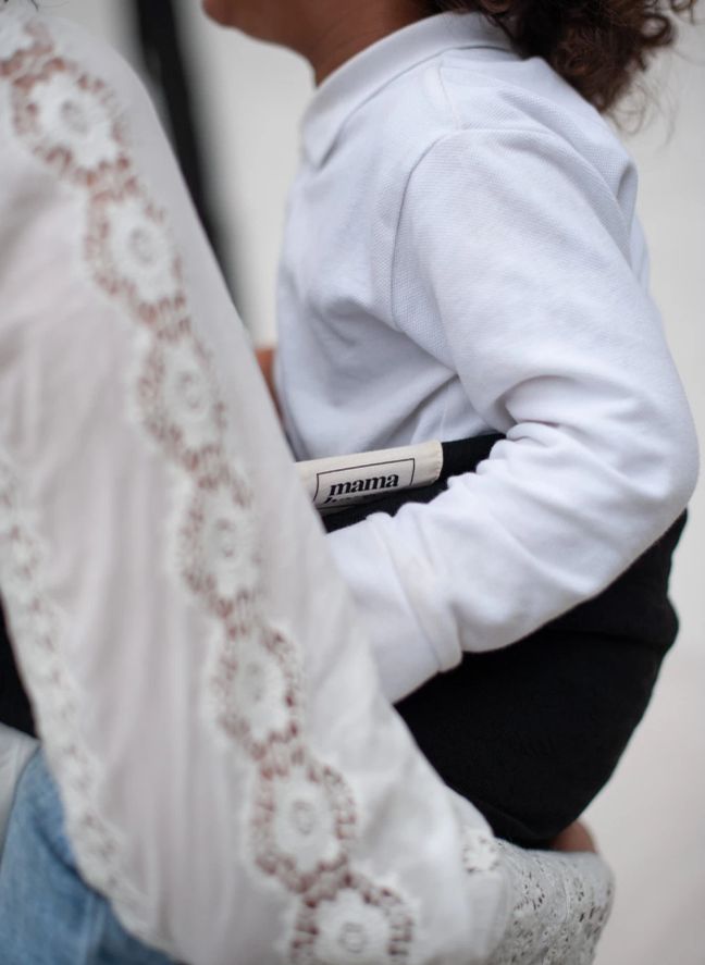 Portabebés Carry &amp; Walk | Negro